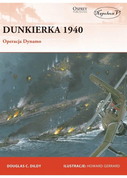 Dunkierka 1940. Operacja Dynamo