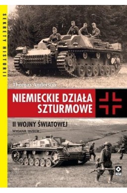 Niemieckie działa szturmowe II wony światowej w.3