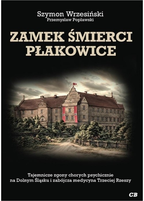 Zamek śmierci Płakowice w.2