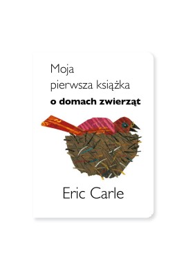 Moja pierwsza książka o domach zwierząt