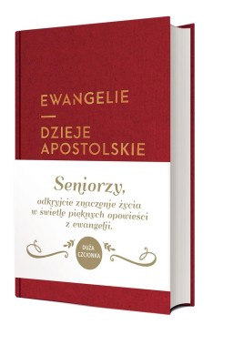 Ewangelie i Dzieje Apostolskie DL