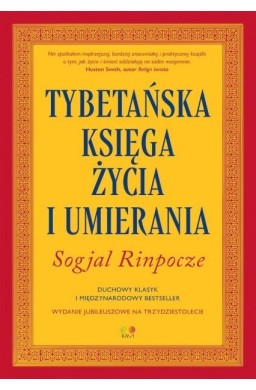 Tybetańska Księga Życia i Umierania