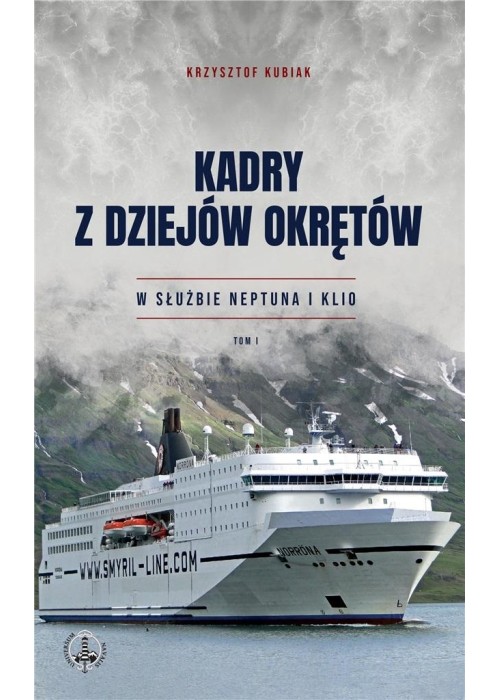 Kadry z dziejów okrętów T.1