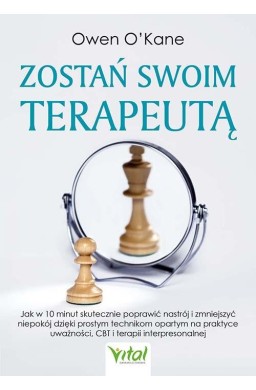 Zostań swoim terapeutą..