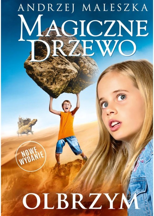 Magiczne Drzewo. Olbrzym w.4