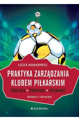 Praktyka zarządzania klubem piłkarskim w.2