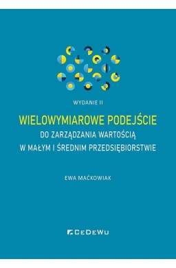 Wielowymiarowe podejście do zarządzania wartością