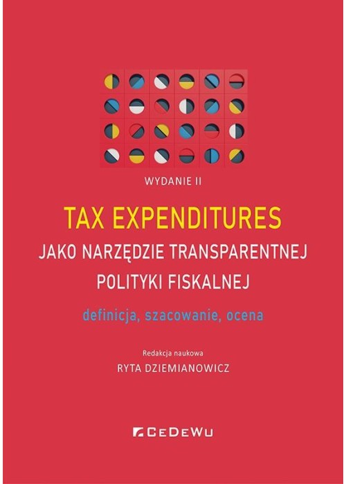 Tax expenditures jako narzędzie transparentnej..