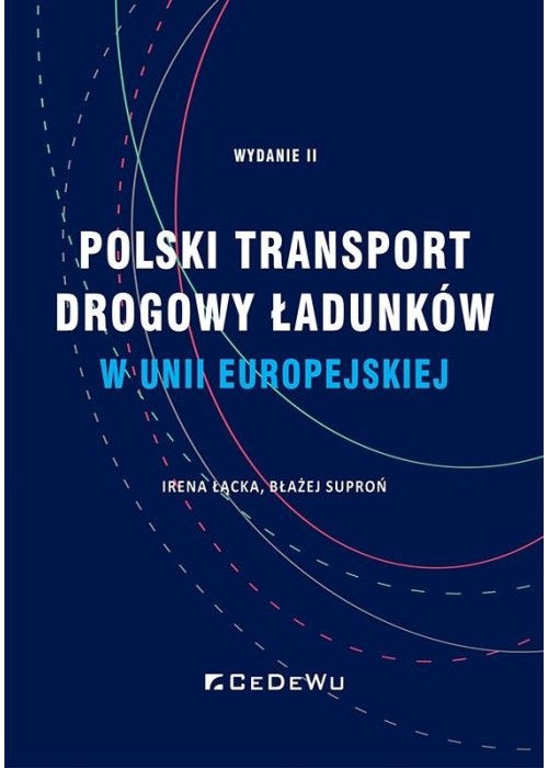 Polski transport drogowy ładunków w UE