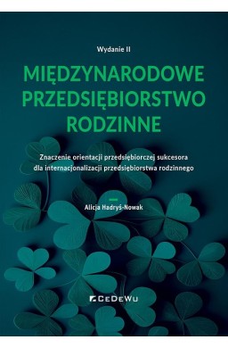 Międzynarodowe przedsiębiorstwo rodzinne w.2