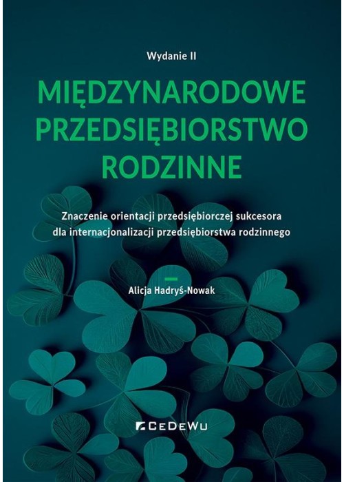 Międzynarodowe przedsiębiorstwo rodzinne w.2