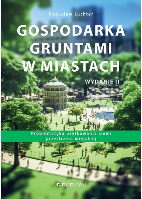 Gospodarka gruntami w miastach