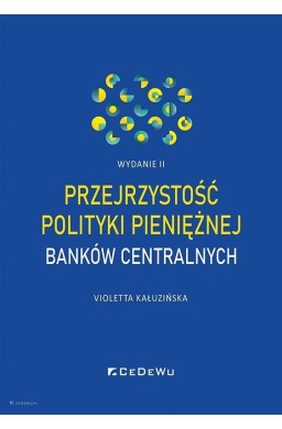 Przejrzystość polityki pieniężnej banków.. w.2