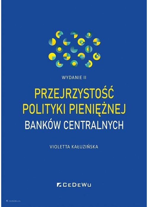 Przejrzystość polityki pieniężnej banków.. w.2