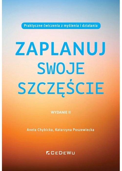 Zaplanuj swoje szczęście w.2