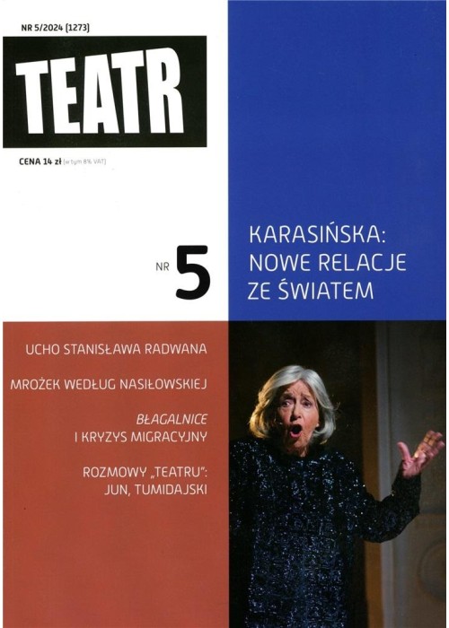 Teatr 5/2024
