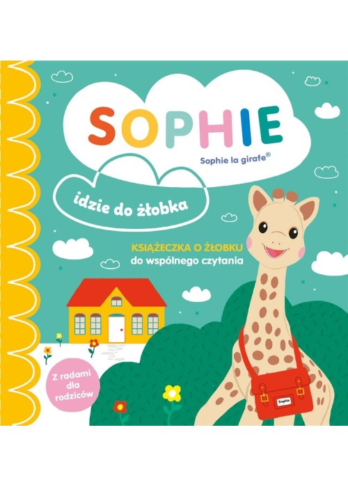 Sophie idzie do żłobka