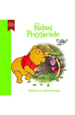 Disney Kubuś i Przyjaciele. Zabawa w chowanego