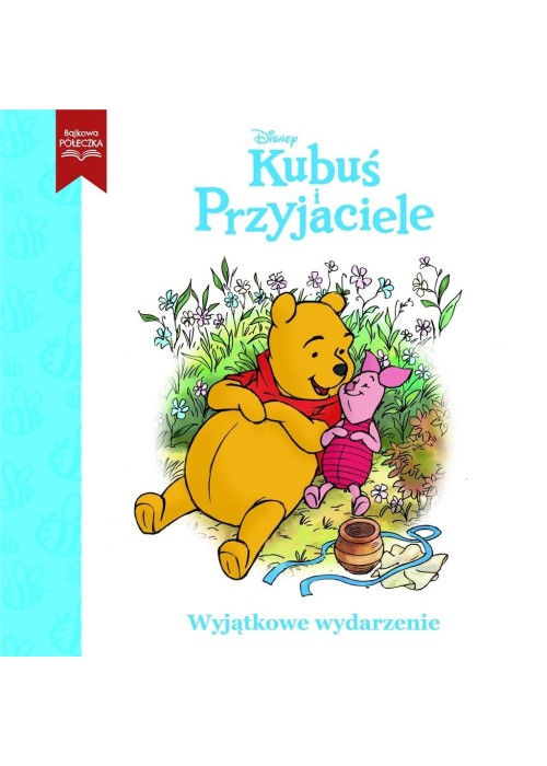 Disney Kubuś i Przyjaciele. Wyjątkowe wydarzenie