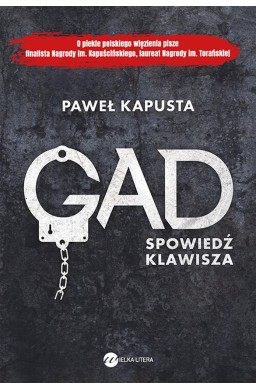 Gad. Spowiedź klawisza