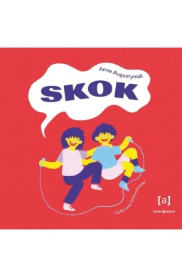 Skok audiobook