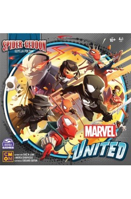 Marvel United: Spider Geddon PORTAL (CMON)