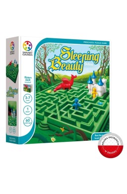 Smart Games Sleeping Beauty (ENG) IUVI Games