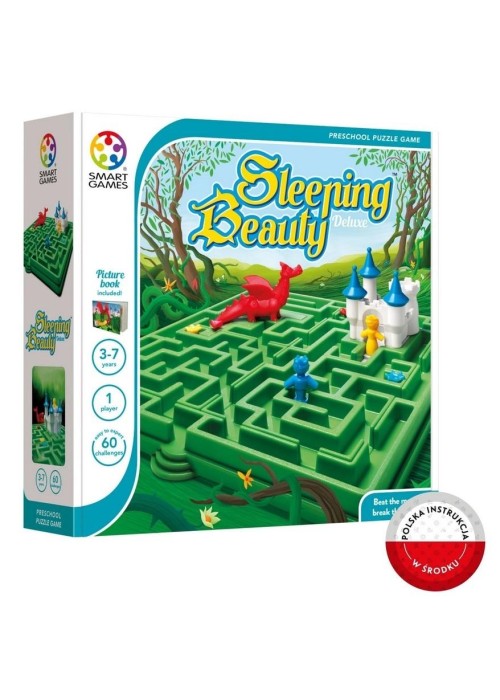 Smart Games Sleeping Beauty (ENG) IUVI Games