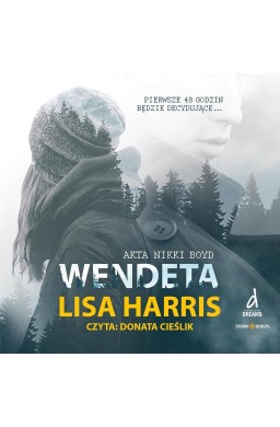 Akta Nikki Boyd T.1 Wendeta audiobook