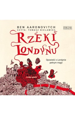 Rzeki Londynu audiobook