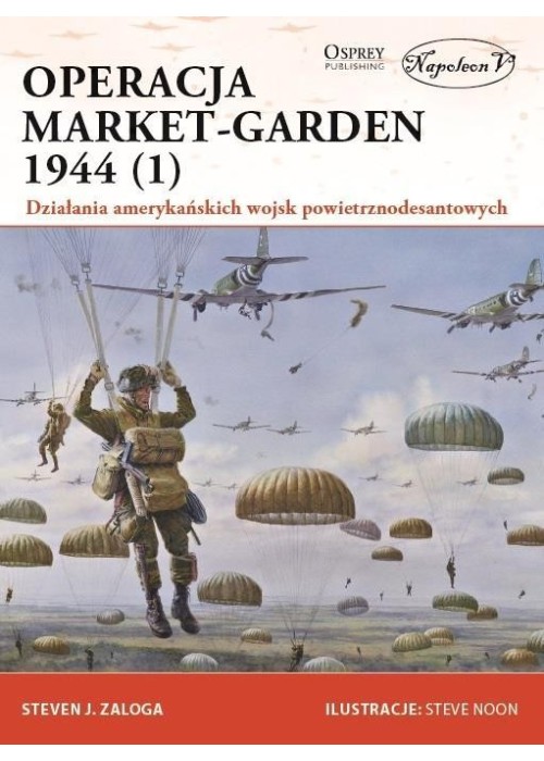 Operacja Market-Garden 1944 (1)