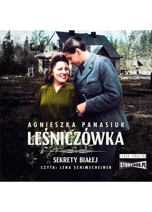 Sekrety Białej T.2 Leśniczówka audiobook