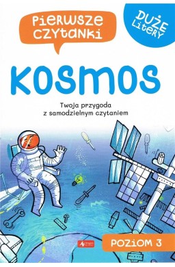 Pierwsze czytanki Kosmos Poziom 3