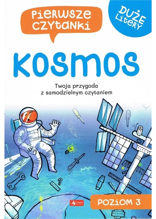 Pierwsze czytanki Kosmos Poziom 3