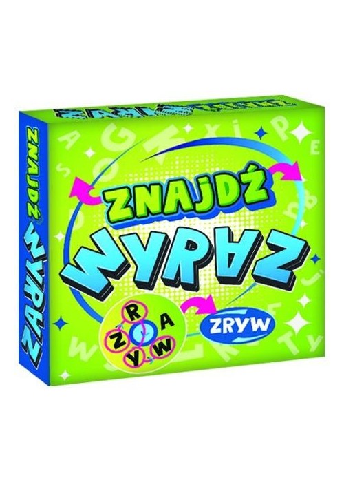 Znajdź wyraz