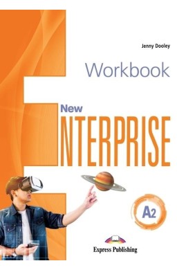 New Enterprise A2 WB Exam Skills Practice + Digi..