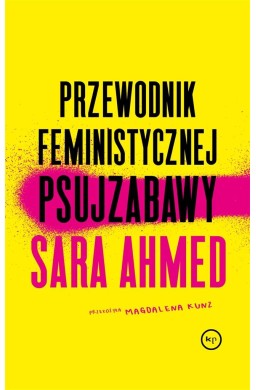 Przewodnik feministycznej psujzabawy