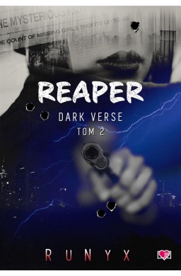 Dark Verse T.2 Reaper