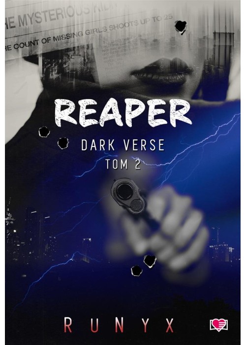 Dark Verse T.2 Reaper