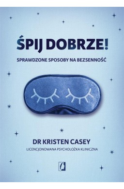 Śpij dobrze! Sprawdzone sposoby na bezsenność