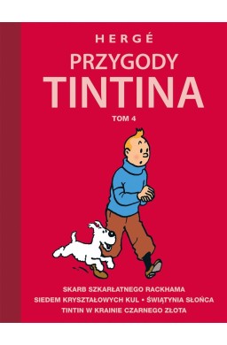 Przygody Tintina T.4