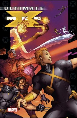 Ultimate X-Men T.7