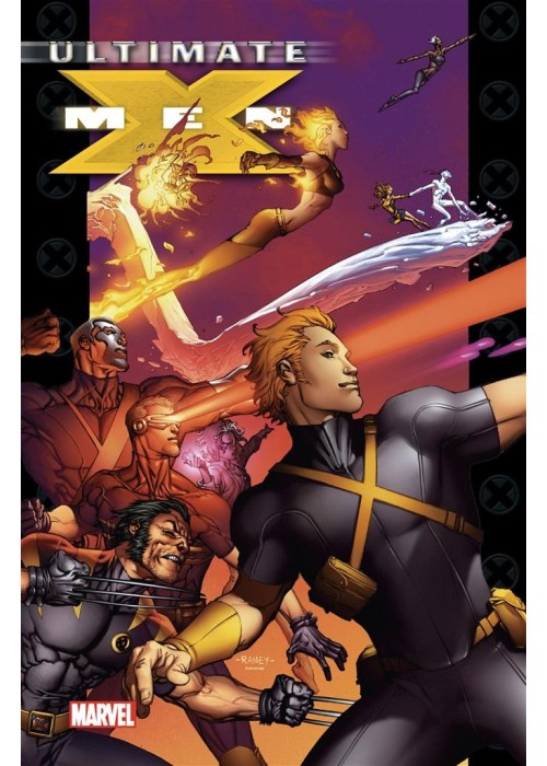 Ultimate X-Men T.7