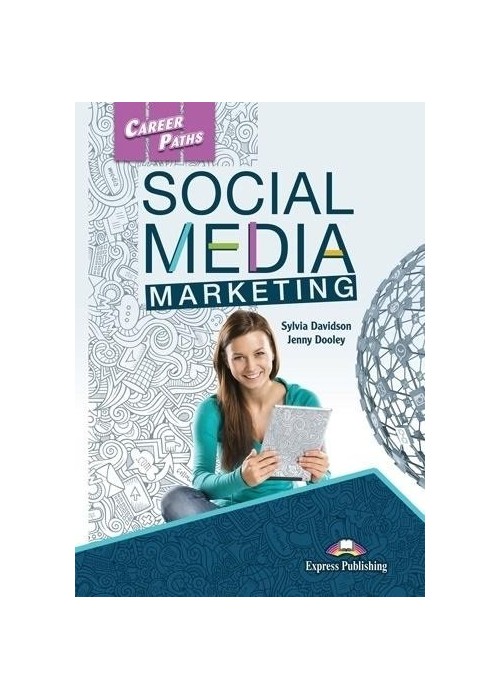 Career Paths: Social Media Marketing SB + DigiBook