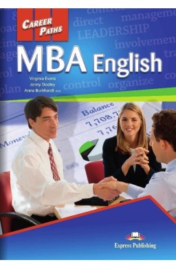 Career Paths: MBA English SB EXPRESS PUBLISHING