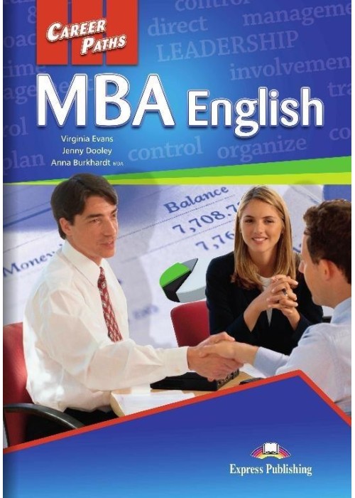 Career Paths: MBA English SB EXPRESS PUBLISHING