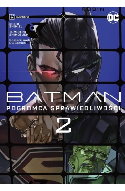 Batman T.2 Pogromca sprawiedliwości