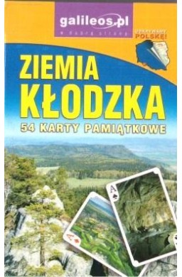 Karty pamiątkowe - Ziemia Kłodzka