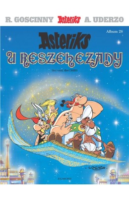 Asteriks u Reszechezady T.28