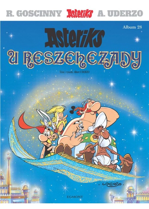 Asteriks u Reszechezady T.28